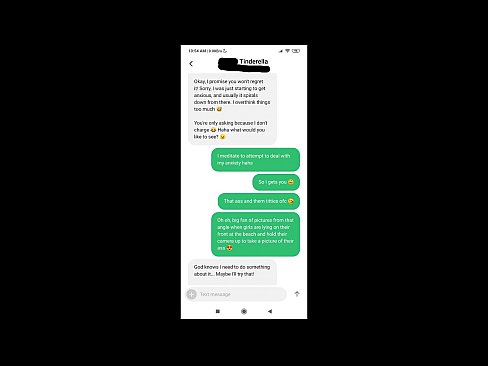 ❤️ Men haramga Tinder-dan yangi PAWG qo'shdim (Tinder bilan suhbatlashing) ☑ Anal pornoda bizda ️❤